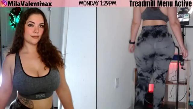 Thumbnail 2, milavalentinax's Stream at Chaturbate, 21 days ago
