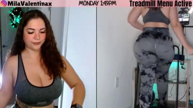 Thumbnail 3, milavalentinax's Stream at Chaturbate, 21 days ago