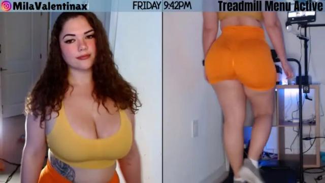 Thumbnail 2, milavalentinax's Stream at Chaturbate, 3 days ago