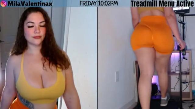 Thumbnail 3, milavalentinax's Stream at Chaturbate, 3 days ago
