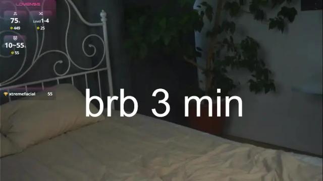 Thumbnail 3, mildredgarrett's Stream at Chaturbate, 6 days ago
