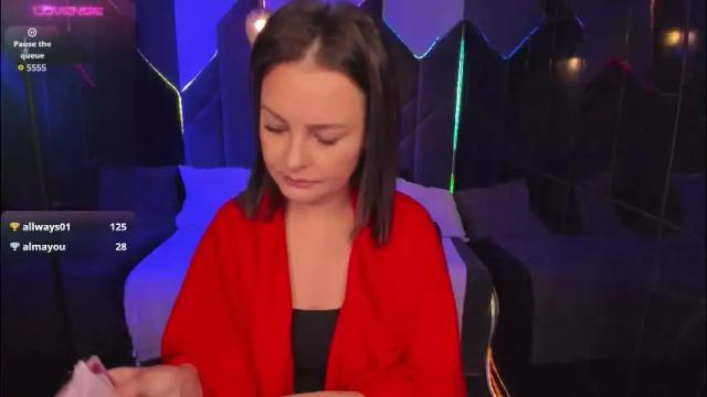 Thumbnail 1, milena_mellow's Stream at Chaturbate, 1 month ago