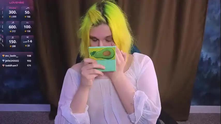 milena_with_secret Chaturbate