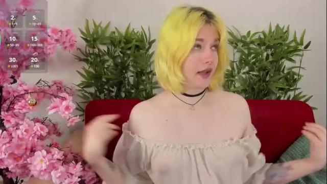 Thumbnail 1, milena_with_secret's Stream at Chaturbate, 1 month ago