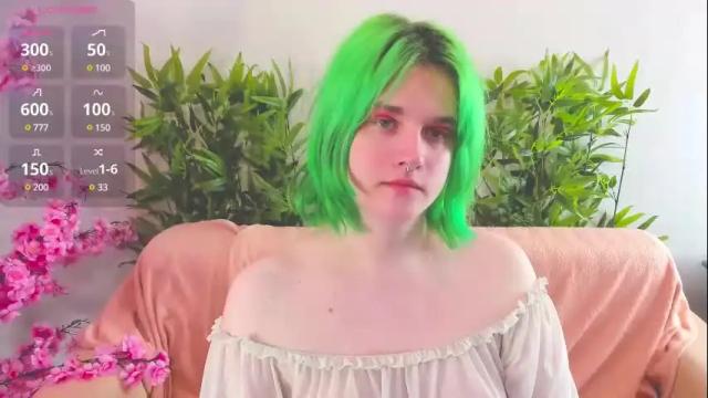 Thumbnail 2, milena_with_secret's Stream at Chaturbate, 27 days ago