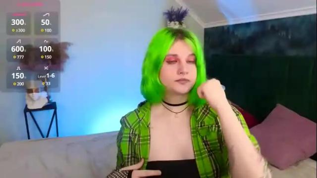 Thumbnail 2, milena_with_secret's Stream at Chaturbate, 25 days ago