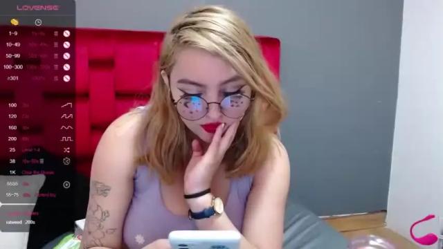 Image 3 of miley_cyrose Stream on Chaturbate on 19 months ago