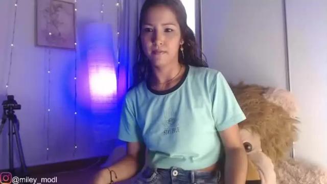 Thumbnail 3, miley_leen's Stream at Chaturbate, 18 months ago