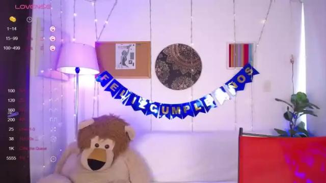 Image 8 of miley_leen Stream on Chaturbate on 17 months ago