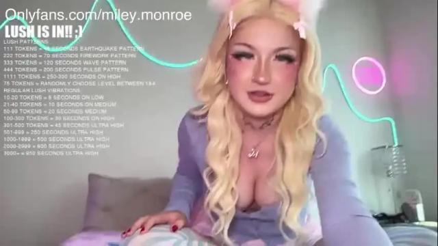 Image 4 of miley_monroee Stream on Chaturbate on 3 days ago