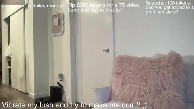 Image 10 of miley_monroee Stream on Chaturbate on 4 months ago