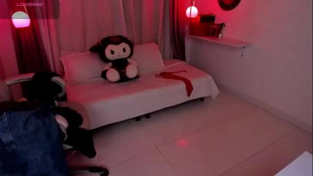 Image 3 of mileyberry Stream on Chaturbate on 7 days ago