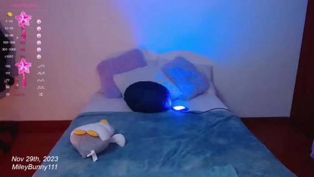 Thumbnail 2, mileybunny111's Stream at Chaturbate, 17 months ago