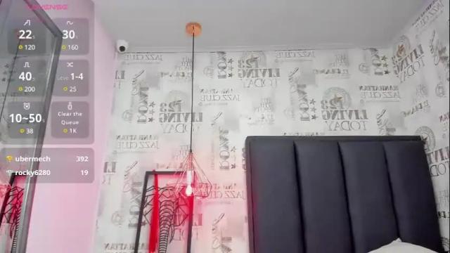 Image 2 of mileyerikson Stream on Chaturbate on 2 months ago