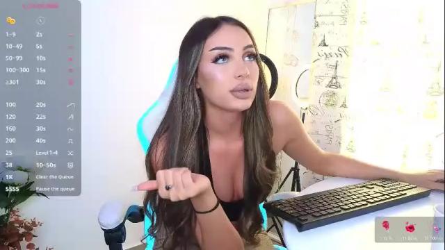 Image 6 of mileysin Stream on Chaturbate on 1 month ago