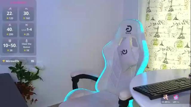 Image 10 of mileysin Stream on Chaturbate on 6 days ago