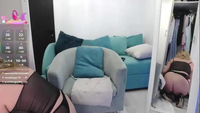 Image 2 of milf_dreamy Stream on Chaturbate on 2 months ago