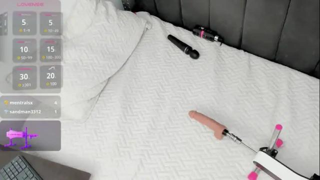 Image 8 of milf_loven Stream on Chaturbate on 9 days ago