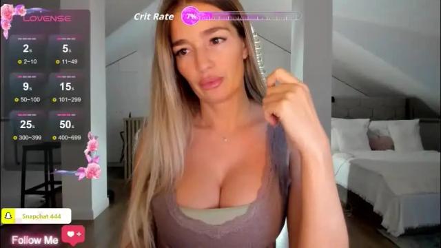 Thumbnail 1, milfblondy's Stream at Chaturbate, 21 days ago
