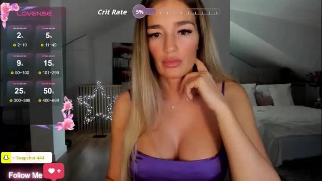 Thumbnail 3, milfblondy's Stream at Chaturbate, 20 days ago