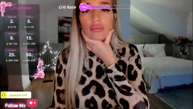 Thumbnail 3, milfblondy's Stream at Chaturbate, 14 days ago