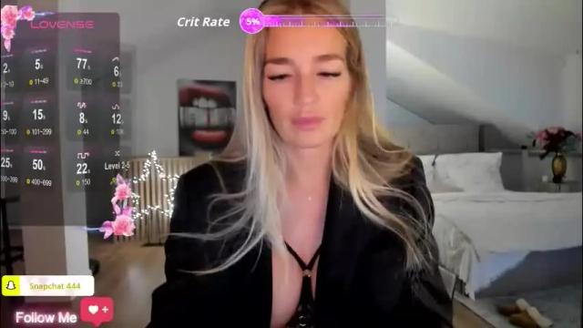 Thumbnail 1, milfblondy's Stream at Chaturbate, 6 days ago