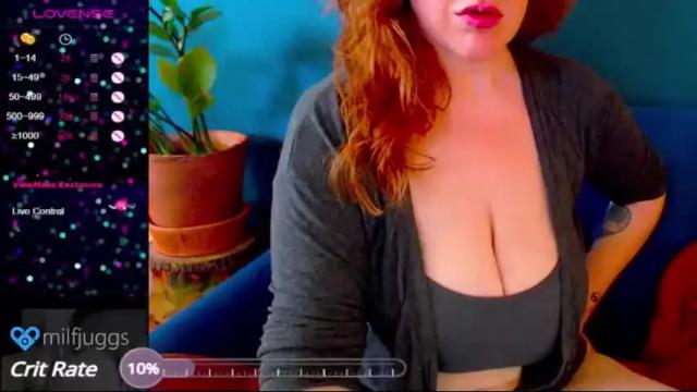 Image 2 of milfjuggs Stream on Chaturbate on 21 months ago