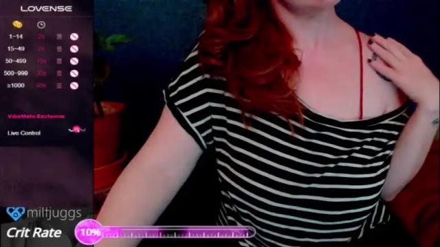 Thumbnail 1, milfjuggs's Stream at Chaturbate, 20 months ago
