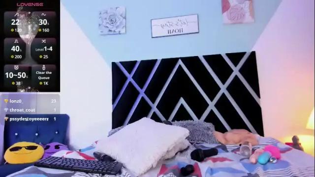 Image 6 of mili_mattell Stream on Chaturbate on 16 days ago