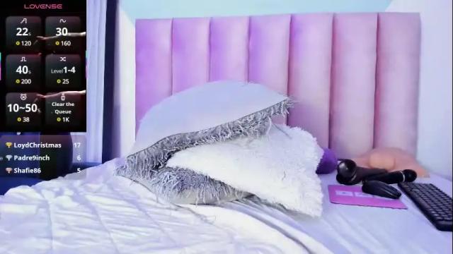 Image 7 of mili_mattell Stream on Chaturbate on 3 days ago