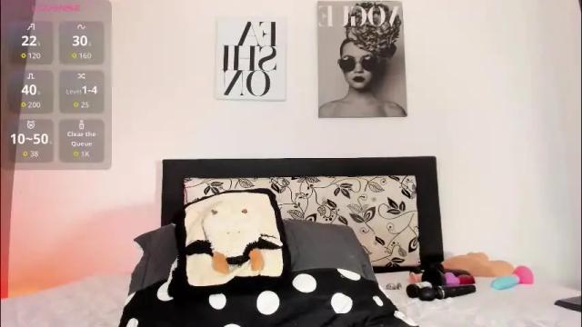 Thumbnail 1, mili_mattell's Stream at Chaturbate, 1 month ago