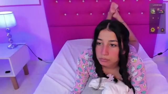 Thumbnail 1, miliaangeles's Stream at Chaturbate, 14 months ago
