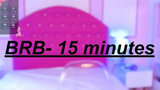 Thumbnail 3, miliaangeles's Stream at Chaturbate, 13 months ago