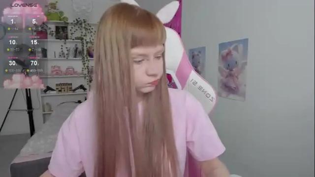 Thumbnail 1, miliameow's Stream at Chaturbate, 1 month ago
