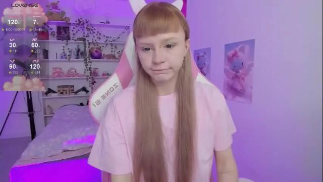 Image 2 of miliameow Stream on Chaturbate on 1 month ago