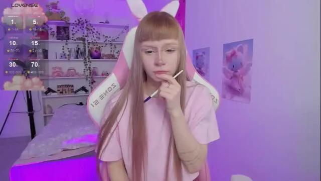 Image 3 of miliameow Stream on Chaturbate on 1 month ago