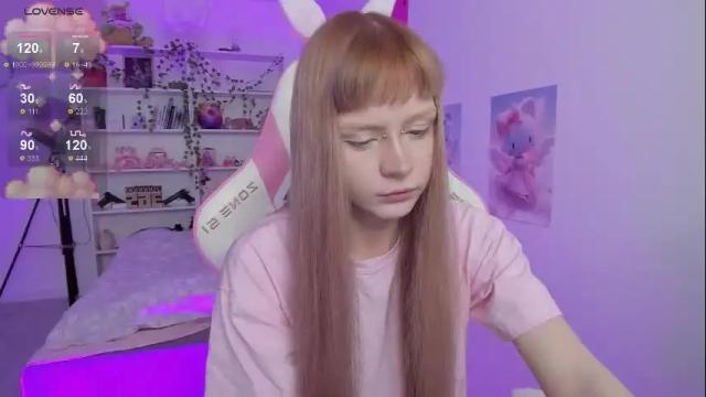 Thumbnail 2, miliameow's Stream at Chaturbate, 1 month ago