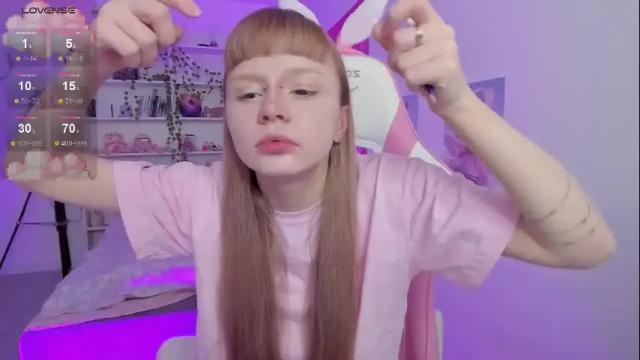 Image 7 of miliameow Stream on Chaturbate on 1 month ago