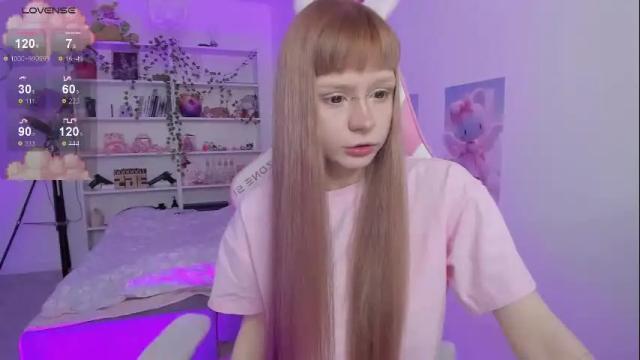Image 8 of miliameow Stream on Chaturbate on 1 month ago
