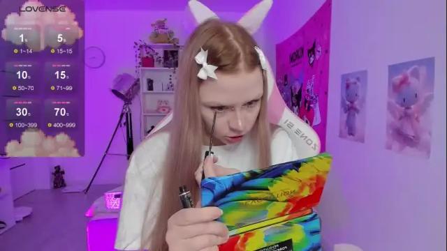 Image 2 of miliameow Stream on Chaturbate on 1 month ago