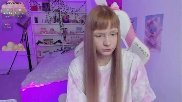 Thumbnail 1, miliameow's Stream at Chaturbate, 1 month ago