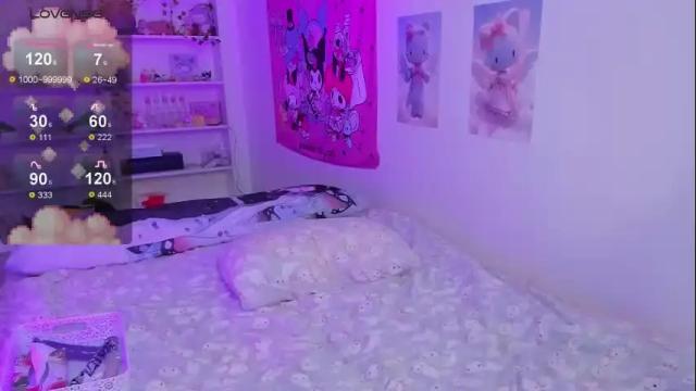 Image 10 of miliameow Stream on Chaturbate on 1 month ago