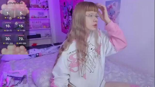 Image 3 of miliameow Stream on Chaturbate on 1 month ago