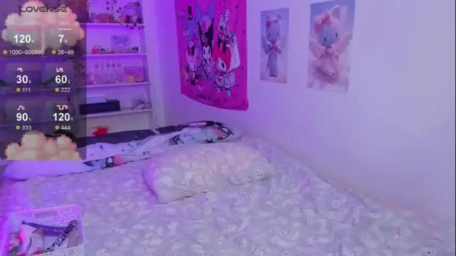 Image 8 of miliameow Stream on Chaturbate on 1 month ago
