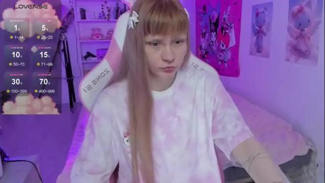 Thumbnail 1, miliameow's Stream at Chaturbate, 1 month ago
