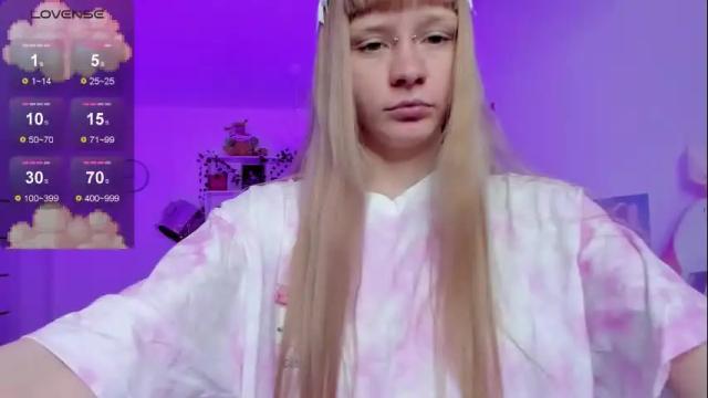 Image 4 of miliameow Stream on Chaturbate on 1 month ago