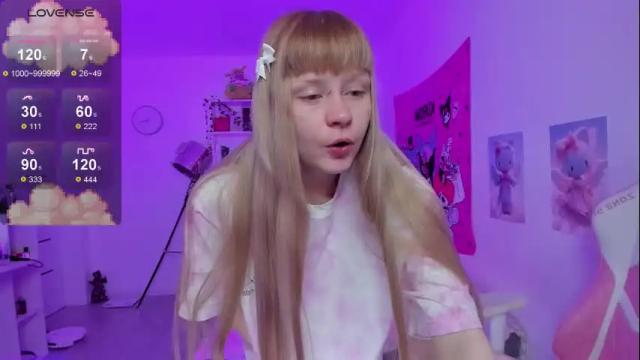 Image 6 of miliameow Stream on Chaturbate on 1 month ago