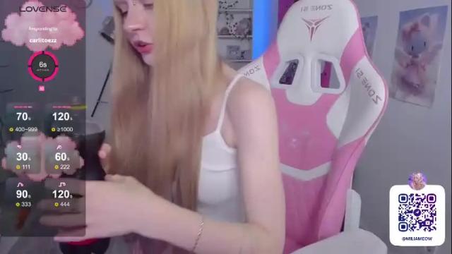 Image 8 of miliameow Stream on Chaturbate on 23 days ago