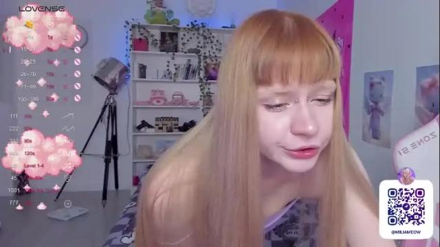 Image 11 of miliameow Stream on Chaturbate on 22 days ago