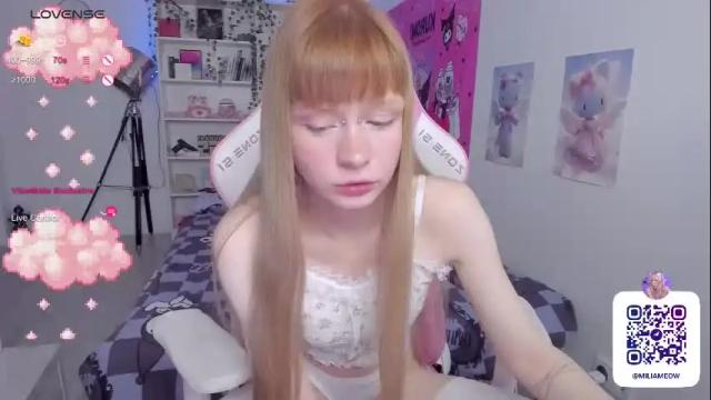 Image 6 of miliameow Stream on Chaturbate on 10 days ago